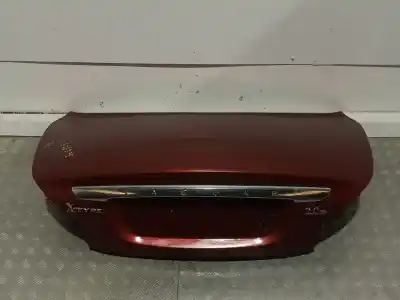 Автозапчасти б/у крышка багажника за jaguar x-type 2.0 d sport [2.0 ltr. - 96 kw diesel cat] ссылки oem iam   n5.z1.5.6.m