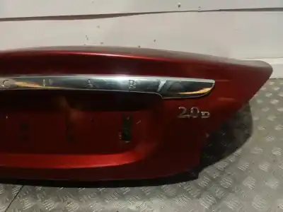 Автозапчасти б/у крышка багажника за jaguar x-type 2.0 d sport [2.0 ltr. - 96 kw diesel cat] ссылки oem iam 