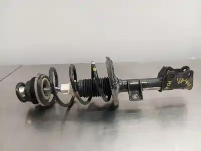 Автозапчасти б/у амортизатор передний правый за ford ka (ccu) titanium ссылки oem iam 50710804  n4.z1.01.02.17