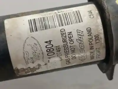 Автозапчасти б/у амортизатор передний правый за ford ka (ccu) titanium ссылки oem iam 50710804  n4.z1.01.02.17