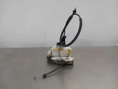 Peça sobressalente para automóvel em segunda mão fechadura da porta dianteira direita por citroen c2 audace referências oem iam 52187580  n1.z1.28.2.a