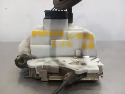 Peça sobressalente para automóvel em segunda mão fechadura da porta dianteira direita por citroen c2 audace referências oem iam 52187580  n1.z1.28.2.a