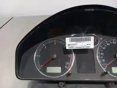 Peça sobressalente para automóvel em segunda mão QUADRANTE por SEAT ALHAMBRA (7V9)  Referências OEM IAM 110080033011 7M7920800G YM2110849BKC  N1.Z2.1.6.3