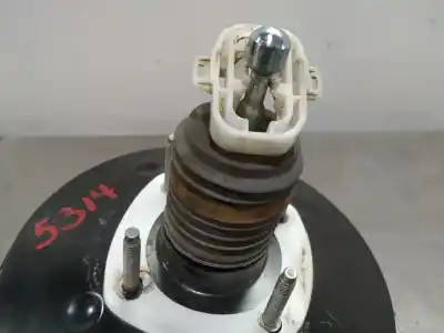 Tweedehands auto-onderdeel rem servo voor fiat 500 cabrio (150) pop oem iam-referenties 51838696