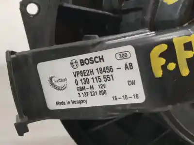 Автозапчасти б/у отопительный двигатель за ford fiesta (ccn) st-line ссылки oem iam 0130115551 3135102338 3137231000 vp8e2h18456ab