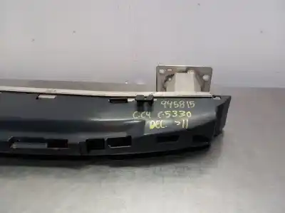 Pezzo di ricambio per auto di seconda mano Rinforzo Paraurti Anteriore per CITROEN C4 PICASSO Tonic Riferimenti OEM IAM   N2.Z1.35.1.1