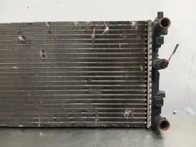 Second-hand car spare part water radiator for seat ibiza (6j5) ecomotive oem iam references 6r01212530  n2.z1.42..2.2