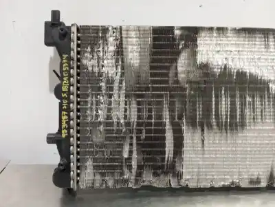 Second-hand car spare part water radiator for seat ibiza (6j5) ecomotive oem iam references 6r01212530  n2.z1.42..2.2
