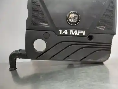 Pièce détachée automobile d'occasion couvert de moteur pour seat ibiza (6k1) signo références oem iam 030129607at