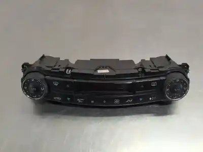 Pièce détachée automobile d'occasion COMMANDE DE CHAUFFAGE / CLIMATISATION pour MERCEDES-BENZ CLASE E (W211) FAMILIAR  Références OEM IAM 2118300685 H24400055010  N1.Z2.8.1.3