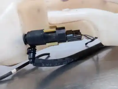 Second-hand car spare part windscreen washer bottle for jaguar xf 3.0 v6 premium luxury oem iam references   n2.z1.9.4.3