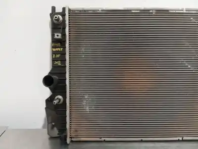 Second-hand car spare part water radiator for jaguar xf 3.0 v6 premium luxury oem iam references   n2.z1.24.1.2
