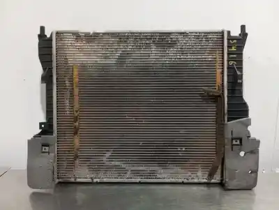 Second-hand car spare part water radiator for jaguar xf 3.0 v6 premium luxury oem iam references   n2.z1.24.1.2