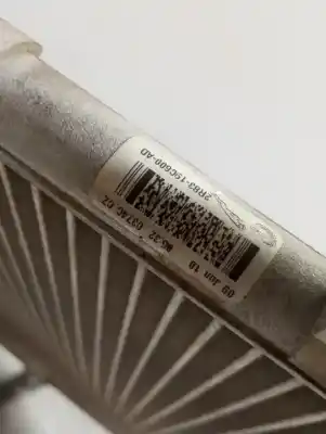 İkinci el araba yedek parçası ISITMA / KLIMA RADYATÖRÜ için JAGUAR XF  OEM IAM referansları 2R8319C600AD  N2.Z1.21.1.2