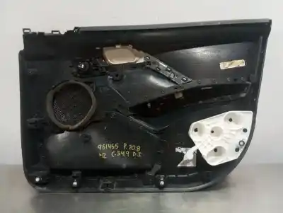 Peça sobressalente para automóvel em segunda mão Forra / Revestimento Da Porta Dianteira Esquerda por PEUGEOT 208 Business Line Referências OEM IAM 491100129536  N1.Z1.34.1.B