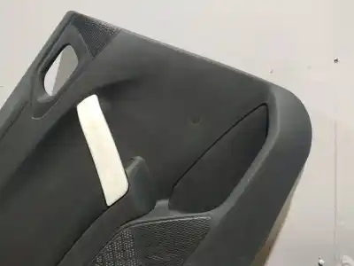 Peça sobressalente para automóvel em segunda mão Forra / Revestimento Da Porta Traseira Esquerda por PEUGEOT 208 Business Line Referências OEM IAM 491100129543  N1.Z1.34.2.B
