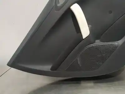 Автозапчасти б/у обивка задней левой двери за peugeot 208 business line ссылки oem iam 491100129543  n1.z1.34.2.b