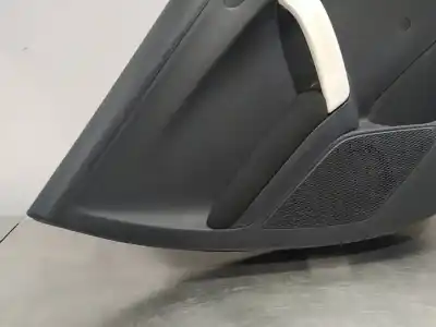Автозапчасти б/у обивка задней левой двери за peugeot 208 business line ссылки oem iam 491100129543  n1.z1.34.2.b