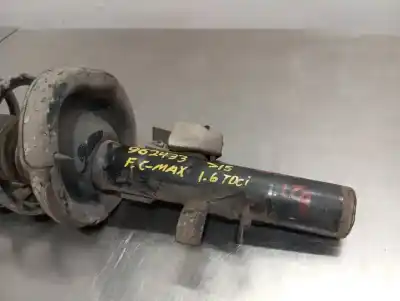 Second-hand car spare part front left shock absorber for ford grand c-max edition oem iam references av6118k001