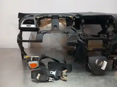 Автозапчастина б/у комплект подушки безпеки для ssangyong tivoli crystal 4x2 посилання на oem iam   n1.z3