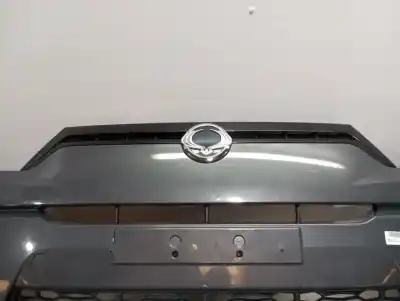 Автозапчастина б/у передній бампер для ssangyong tivoli crystal 4x2 посилання на oem iam   n2.z1.14.m