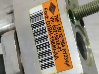 Pezzo di ricambio per auto di seconda mano radiatore riscaldamento/aria condizionata per ford fiesta (ccn) st-line riferimenti oem iam g1bh19849aa  n1.z2.15.4.1