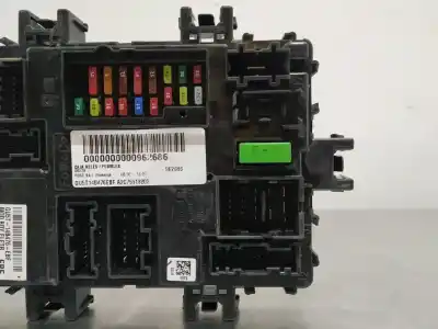 Автозапчастина б/у реле/запоперівник для ford ka+ essential посилання на oem iam gu5t14b476ebf a2c75518203  n1.z2.9.5.4