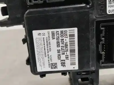 Автозапчастина б/у реле/запоперівник для ford ka+ essential посилання на oem iam gu5t14b476ebf a2c75518203  n1.z2.9.5.4