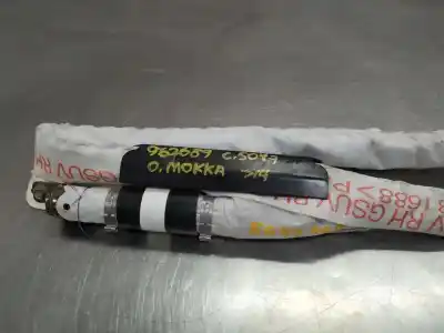 Автозапчастина б/у передня права подушка безпеки для opel mokka excellence посилання на oem iam 95131688  n2.z1.2.26