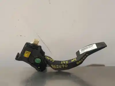 Автозапчастина б/у педаль акселератора для opel mokka excellence посилання на oem iam 95087911  n1.z2.3.8.3