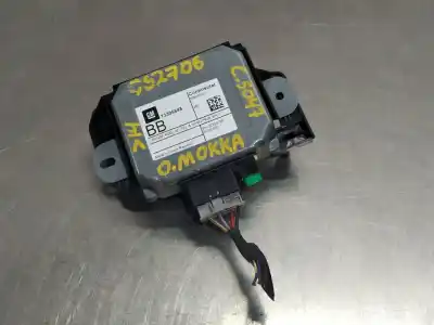 Автозапчастина б/у електронний модуль для opel mokka excellence посилання на oem iam 13306648 5wk50311  n2.z1.2.27