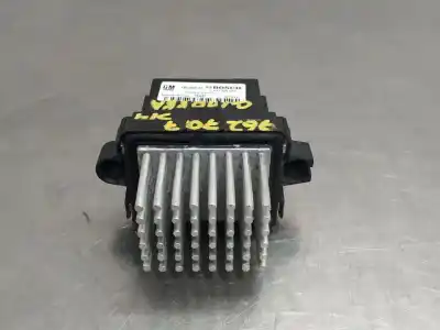 Peça sobressalente para automóvel em segunda mão resistência sofagem chauffage por opel mokka excellence referências oem iam 13503201 f011500056