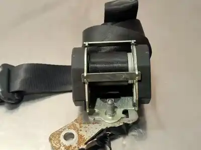 Pezzo di ricambio per auto di seconda mano cintura di sicurezza posteriore sinistra per citroen c3 picasso exclusive riferimenti oem iam 96817098xx  n1.z2.cintu.10