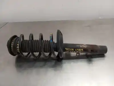 Peça sobressalente para automóvel em segunda mão amortecedor dianteiro direito por citroen c3 collection referências oem iam 9672655980  n4.z1.01.02.16