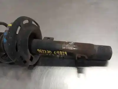 Peça sobressalente para automóvel em segunda mão amortecedor dianteiro direito por citroen c3 collection referências oem iam 9672655980  n4.z1.01.02.16