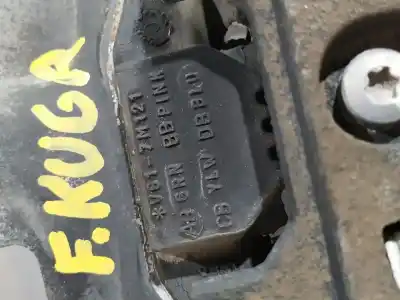 Second-hand car spare part left engine support for ford kuga (cbv) 2.0 trend oem iam references v617m121  n1.z2.6.8.5