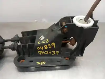 Second-hand car spare part gear lever for citroen c3 collection oem iam references 9683711580  n1.z2.6.1.1