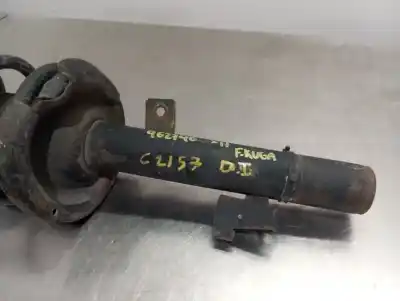 Second-hand car spare part front left shock absorber for ford kuga (cbv) 2.0 trend oem iam references 8v4118k001fa  n4.z1.01.02.16