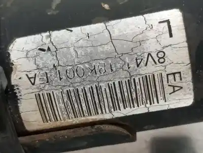 Second-hand car spare part front left shock absorber for ford kuga (cbv) 2.0 trend oem iam references 8v4118k001fa  n4.z1.01.02.16