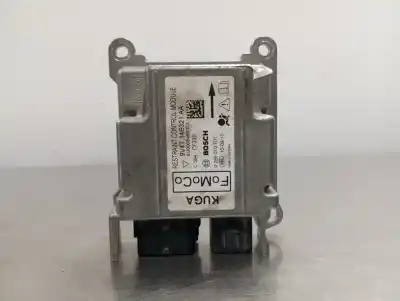 Peça sobressalente para automóvel em segunda mão Centralina De Airbag por FORD KUGA (CBV) 2.0 Trend Referências OEM IAM 9V4T14B321AA 0285010701  N2.Z1.2.28