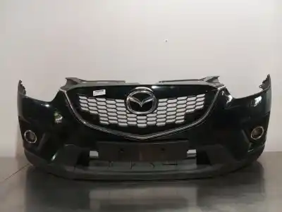 Автозапчасти б/у ПЕРЕДНИЙ БАМПЕР за MAZDA CX-5  ссылки OEM IAM   N2.Z1.14.A