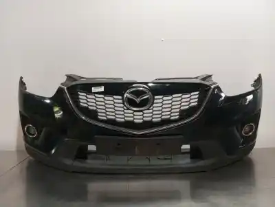 Pezzo di ricambio per auto di seconda mano paraurti anteriore per mazda cx-5 black tech ed. 150 cv / 110 kw riferimenti oem iam   n2.z1.14.a