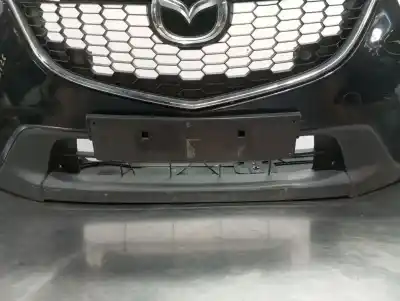 Pezzo di ricambio per auto di seconda mano paraurti anteriore per mazda cx-5 black tech ed. 150 cv / 110 kw riferimenti oem iam   n2.z1.14.a