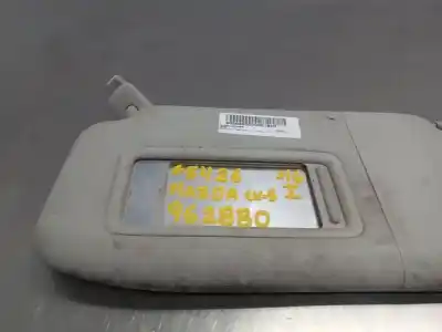 Pezzo di ricambio per auto di seconda mano  per MAZDA CX-5  Riferimenti OEM IAM   N1.Z2.PARASOLES.9