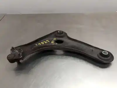Peça sobressalente para automóvel em segunda mão braço de suspensão inferior dianteiro direito por citroen c3 collection referências oem iam   n4.z1.01.02.17