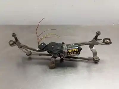 Peça sobressalente para automóvel em segunda mão motor do limpa para brisas por citroen c3 collection referências oem iam 9258072  n1.z2.7.3.1