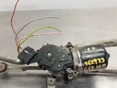 Second-hand car spare part front windshield wiper motor for citroen c3 collection oem iam references 9258072