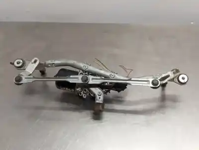 Peça sobressalente para automóvel em segunda mão motor do limpa para brisas por citroen c3 collection referências oem iam 9258072  n1.z2.7.3.1
