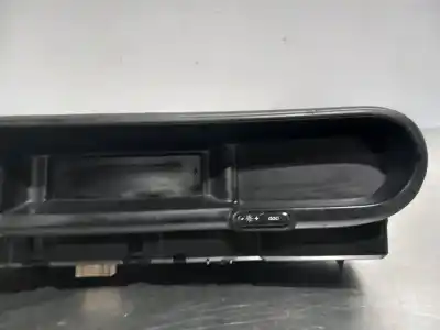 Gebrauchtes Autoersatzteil instrumententafel zum citroen c3 picasso attraction oem-iam-referenzen 555002081400  n1.z2.1.10.1.a