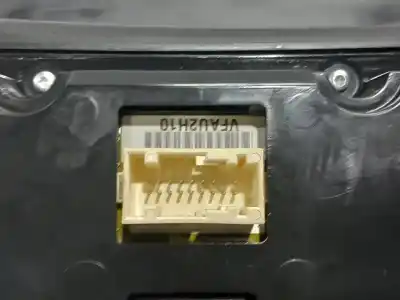 Gebrauchtes Autoersatzteil instrumententafel zum citroen c3 picasso attraction oem-iam-referenzen 555002081400  n1.z2.1.10.1.a